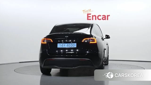 Tesla Model Y id 4768095 из Кореи 14