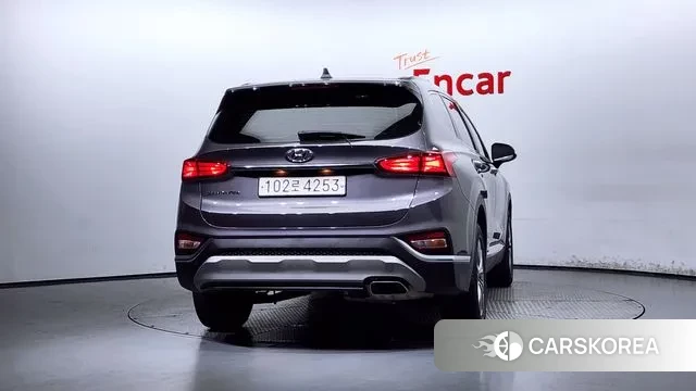 Hyundai Santa Fe TM id 2961274 из Кореи 14
