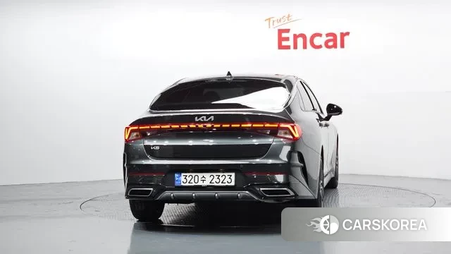 Kia K5 3rd generation id 3467545 из Кореи 14