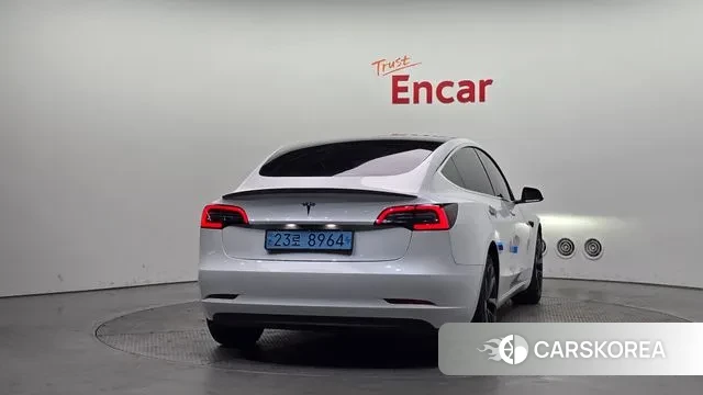 Tesla Model 3 id 3469235 из Кореи 14