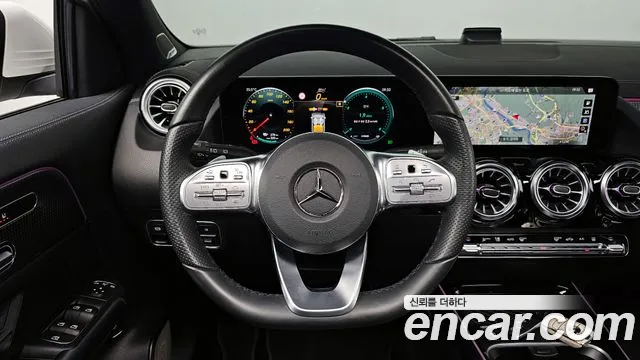 Mercedes-Benz EQA H243 id 2699869 из Кореи 14