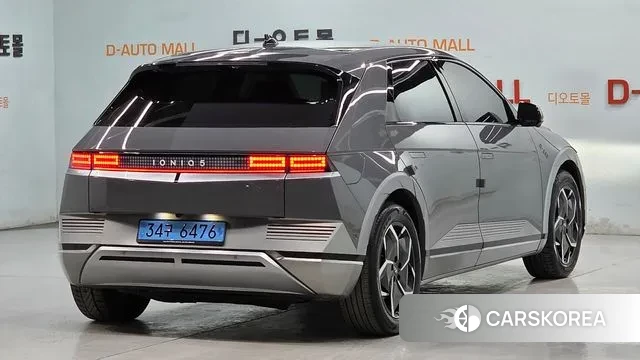 Hyundai Ionic 5 id 3343213 из Кореи 14