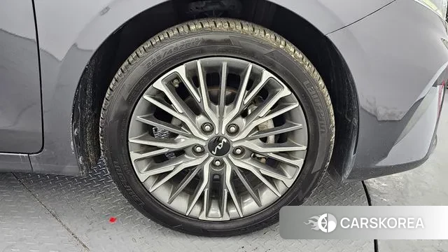 Kia The New K3 2nd generation id 3735690 из Кореи 14