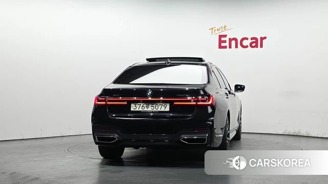 BMW 7 Series (G11) id 3885745 из Кореи 14