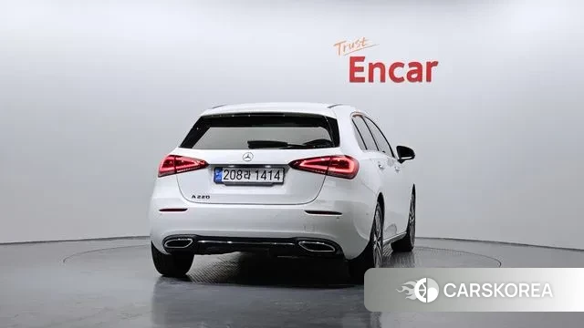 Mercedes-Benz A-Class W177 id 3027595 из Кореи 14