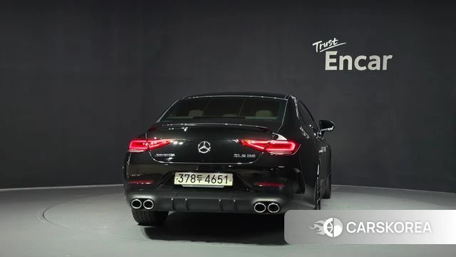 Mercedes-Benz CLS-Class C257 id 4872937 из Кореи 29