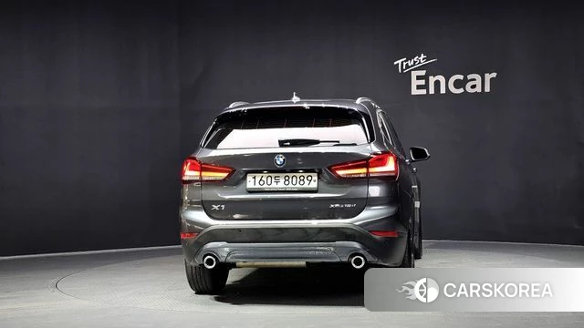 BMW X1 (F48) id 4614848 из Кореи 14