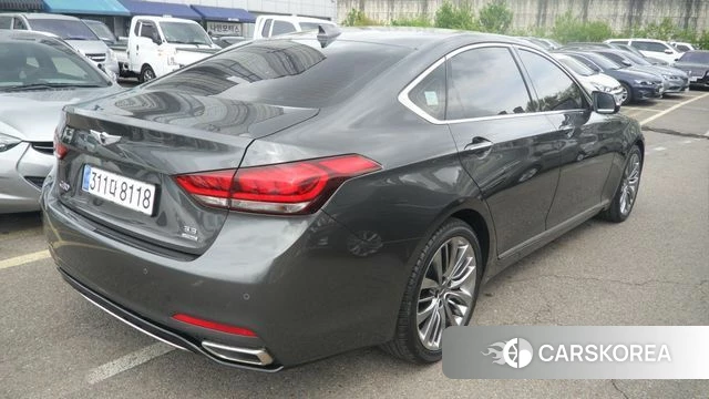 Genesis G80 id 4246072 из Кореи 11