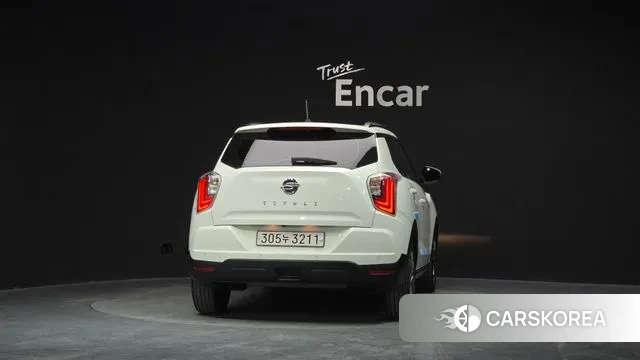 Ssangyong Berry New Tivoli id 3582339 из Кореи 14