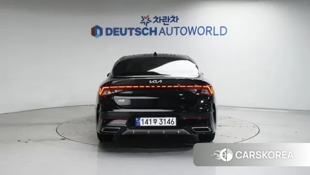 Kia K5 3rd generation id 3031683 из Кореи 14
