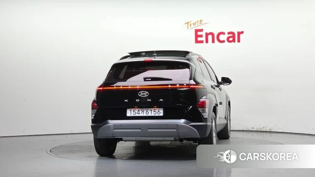 Hyundai Kona (SX2) id 4744728 из Кореи 24