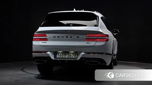 Genesis GV80 id 3650210 из Кореи 14