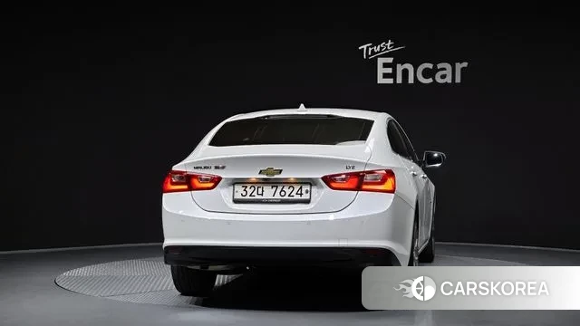 Chevrolet (GM Daewoo) All New Malibu id 3018791 из Кореи 14