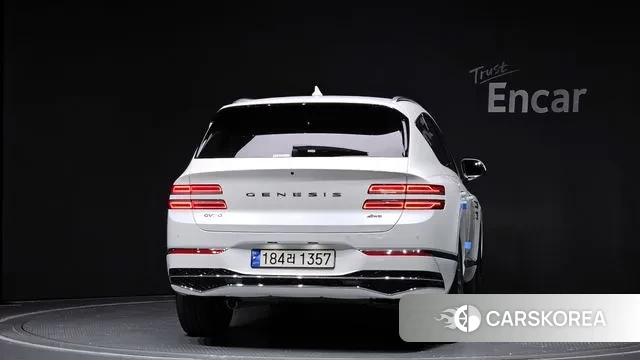 Genesis GV80 id 3026662 из Кореи 14