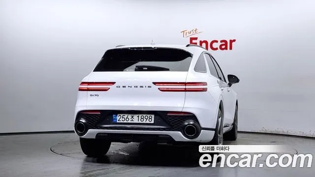 Genesis GV70 id 2944358 из Кореи 14