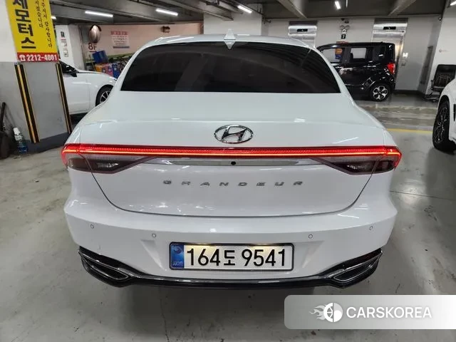 Hyundai The New Grandeur IG id 2989442 из Кореи 12