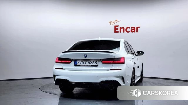 BMW 3 Series (G20) id 4618833 из Кореи 25