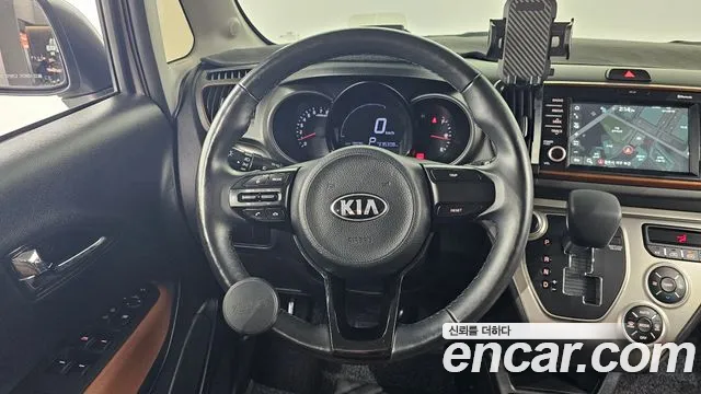 Kia The New Ray id 2764539 из Кореи 14