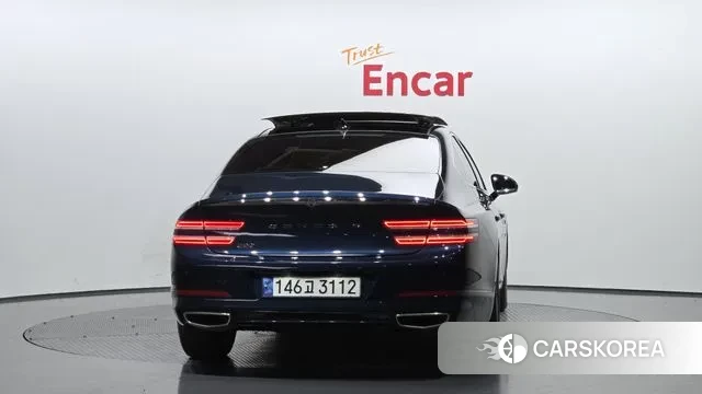 Genesis G80 (RG3) id 3224673 из Кореи 14