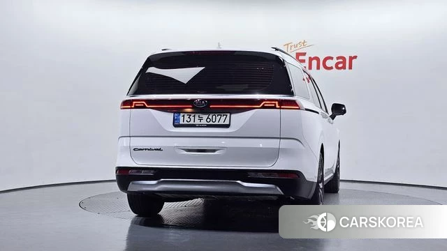 Kia Carnival 4th generation id 4519281 из Кореи 27