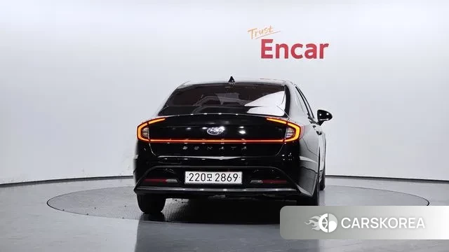 Hyundai Sonata Hybrid (DN8) id 3394673 из Кореи 14