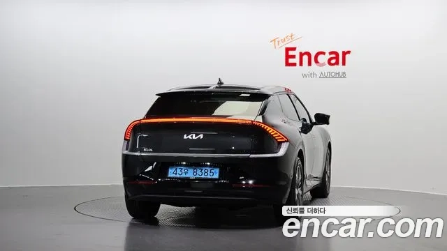 Kia EV6 id 2926199 из Кореи 14