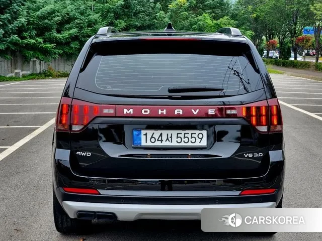 Kia Mohave Master id 3258678 из Кореи 14