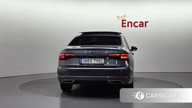 Volkswagen 7th Generation of Jetta id 3022824 из Кореи 14