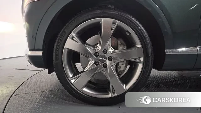 Genesis GV80 id 3432235 из Кореи 14