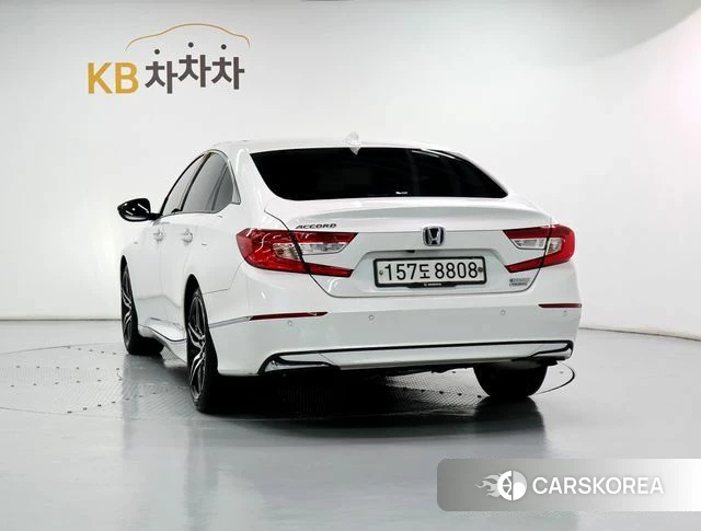Honda Accord 10th Generation id 4293652 из Кореи 14