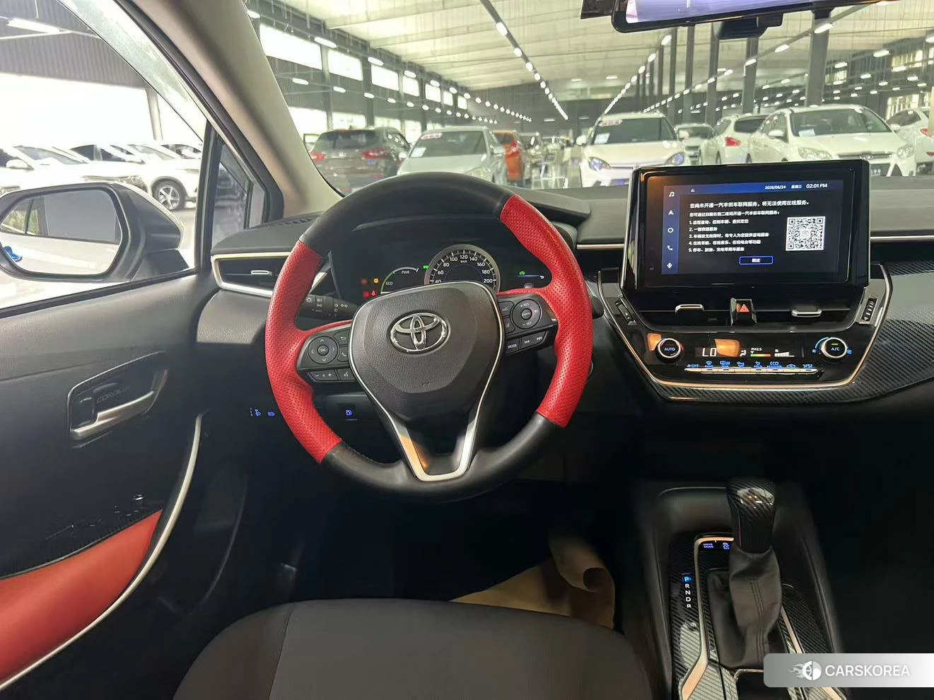 Toyota Corolla id 4498672 из Китая 16