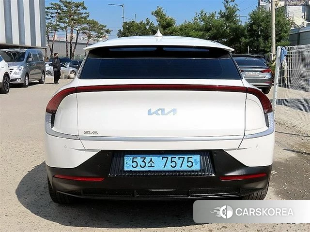 Kia EV6 id 3910657 из Кореи 14