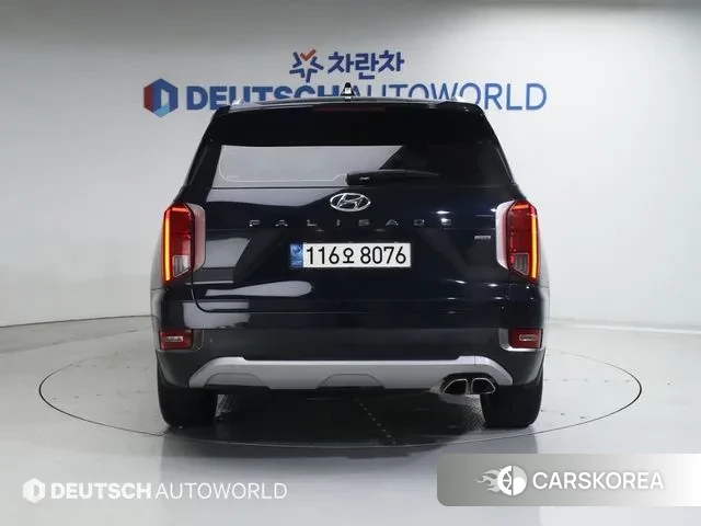 Hyundai Palisade id 3777558 из Кореи 14