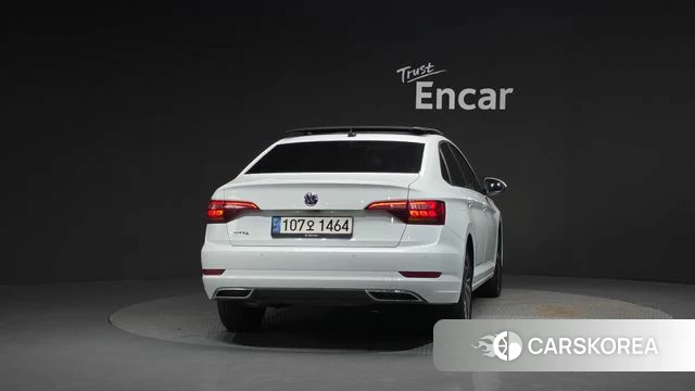 Volkswagen 7th Generation of Jetta id 4518479 из Кореи 25