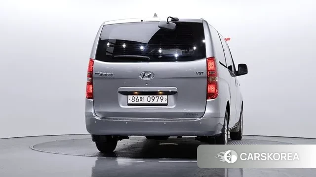 Hyundai The New Grand Starex id 3479340 из Кореи 14