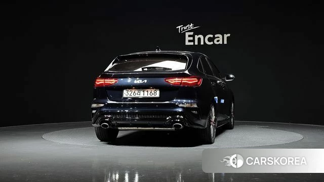 Kia The New K3 2nd generation id 3839163 из Кореи 14