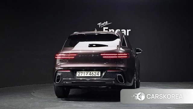 Genesis GV70 id 4382576 из Кореи 14