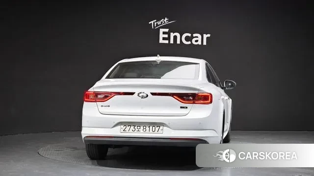 Renault Korea (Samsung) SM6 id 2986707 из Кореи 14