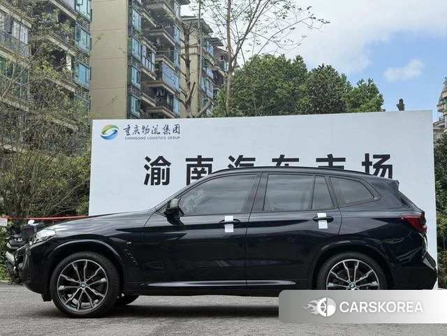 BMW X3 id 4271966 из Китая 8