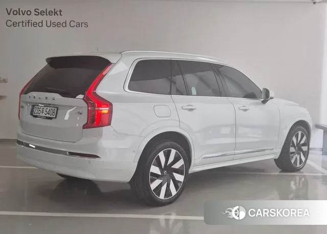 Volvo XC90 second Generation id 3211960 из Кореи 13