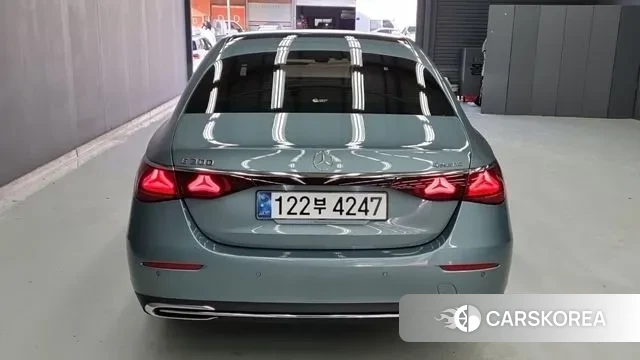 Mercedes-Benz E-Class W214 id 3502488 из Кореи 13