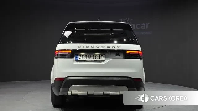 Land Rover Discovery 5 id 3459334 из Кореи 14