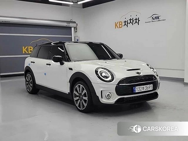 Mini Cooper S Clubman id 3858824 из Кореи 14