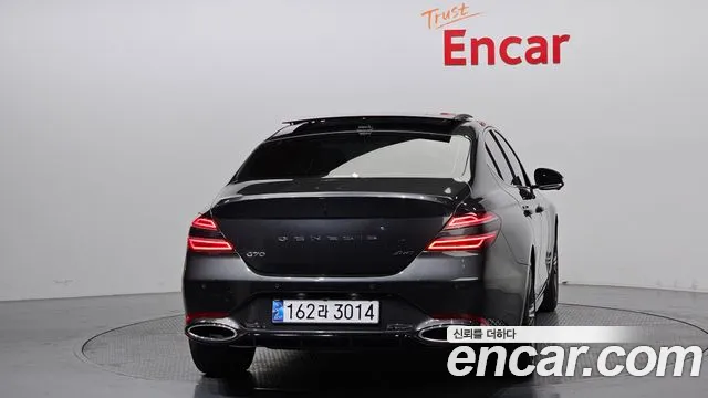 Genesis The New G70 id 2629981 из Кореи 14