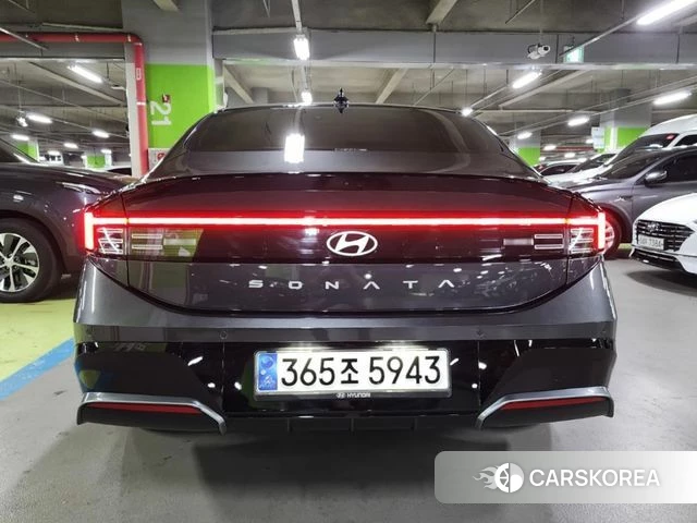 Hyundai Sonata D Edge (DN8) id 4248659 из Кореи 14