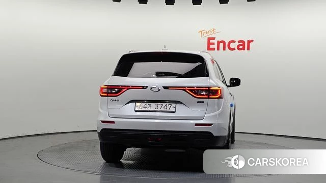 Renault Korea (Samsung) QM6 id 4362976 из Кореи 24