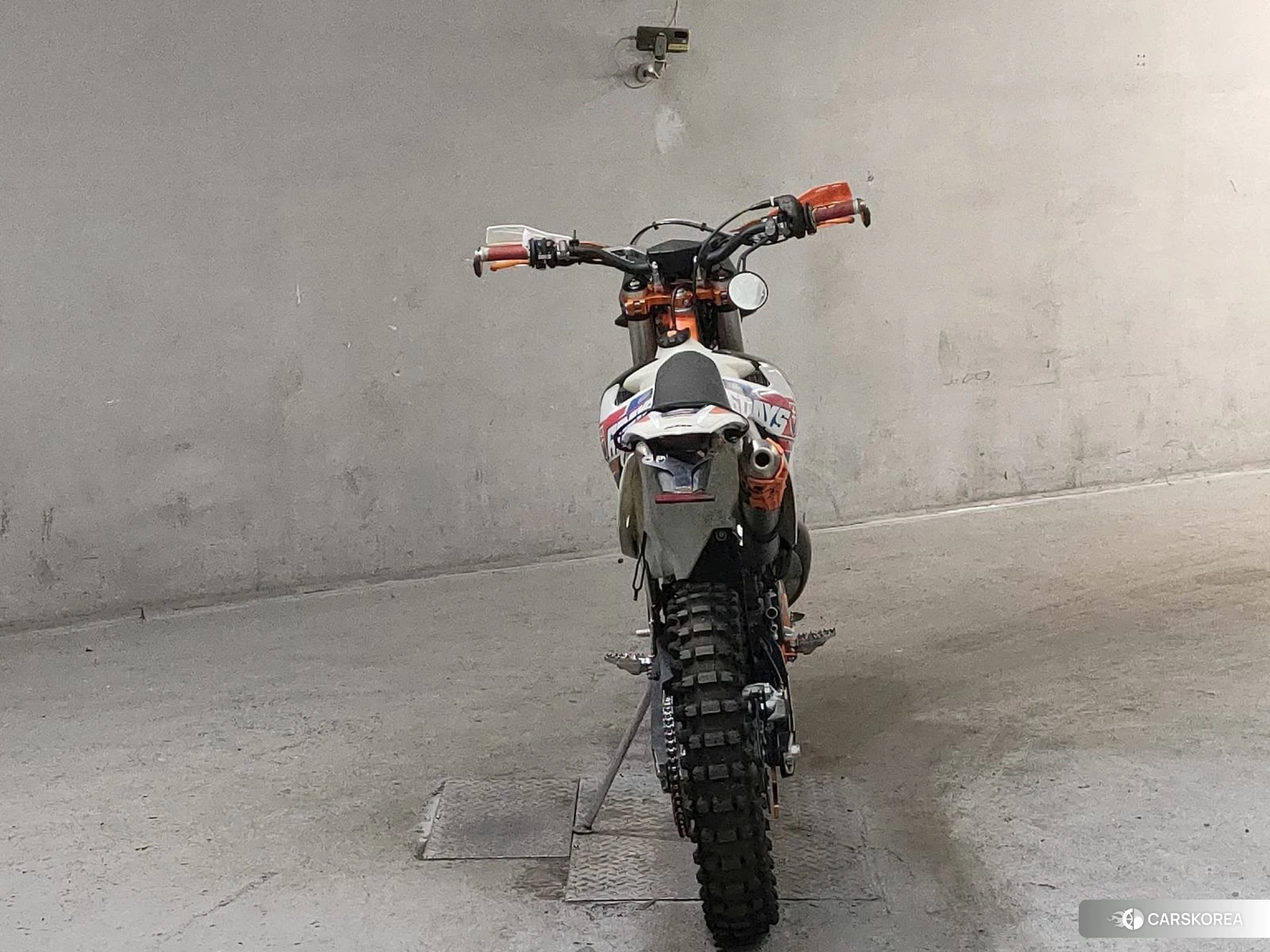 Проданный KTM 125 EXC SIXDAYS 2016 из Японии, фото 3