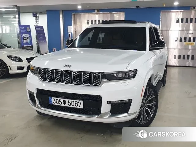 Jeep Grand Cherokee (WL) id 3685536 из Кореи 14