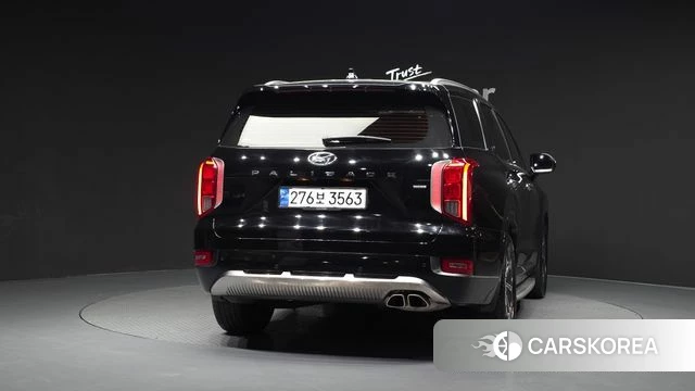 Hyundai Palisade id 4303320 из Кореи 29