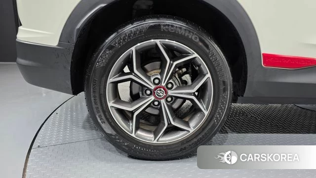 Ssangyong Beautiful Korando id 4476283 из Кореи 24